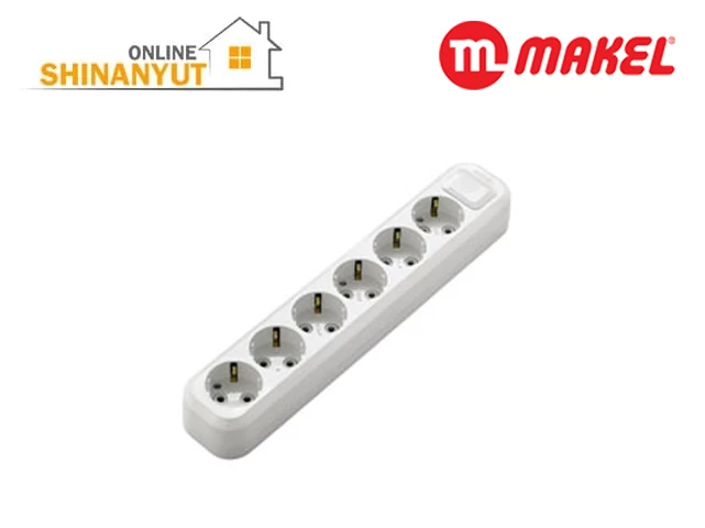 Կալոտկա հողանցումով 6 տեղ MAKEL