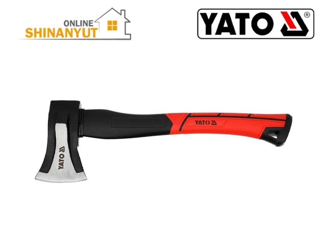 Կացին-կալուն ֆիբրե պոչով 1000գ YATO YT-79980