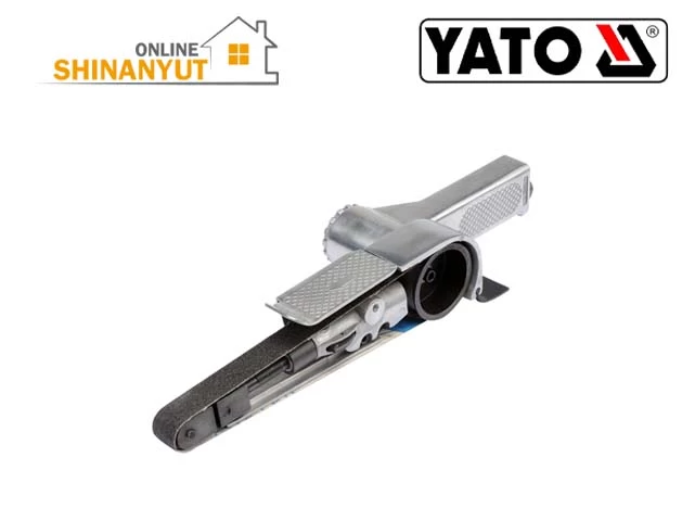 YATO YT-09742, պնևմատիկ ժապավենային հղկող մեքենա  пневматическая ленточная шлифовальная машина  pneumatic belt sander, 20x520 մմ հղկող ժապավեն  шлифовальная лента  sanding belt, օդային ժապավենային հղկող մեքենա  пневматическая ленточная шлифовальная машина  air belt sander, YATO հղկող մեքենա  шлифовальная машина  sander, մետաղի հղկում  шлифовка металла  metal sanding, փայտի հղկում  шлифовка дерева  wood sanding, պնևմատիկ հղկող մեքենա  пневматическая шлифовальная машина  pneumatic grinder, կարգավորվող գլխիկով հղկող մեքենա шлифовальная машина с регулируемой головкой adjustable head sander