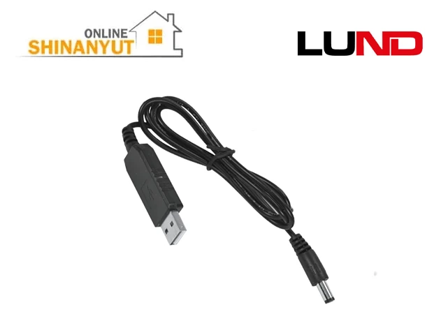 Փոշեկուլ մարտկոցով 60վտ LUND 82955