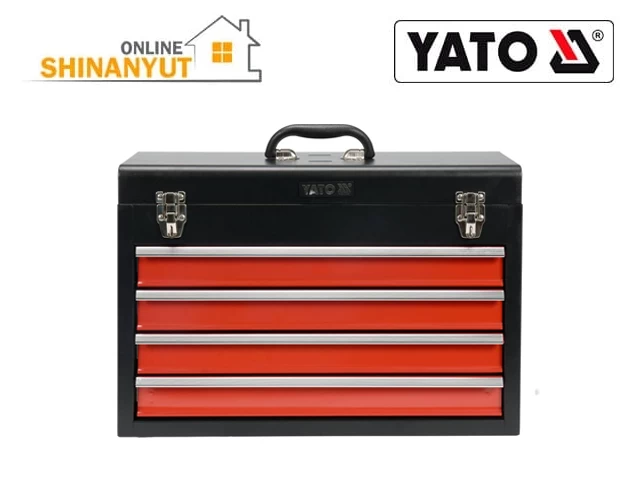 Գործիքի մետաղական արկղ YATO YT-08874