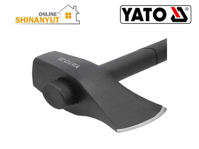 Կացին-կալուն ֆիբրե պոչով 2700գ YATO YT-79985