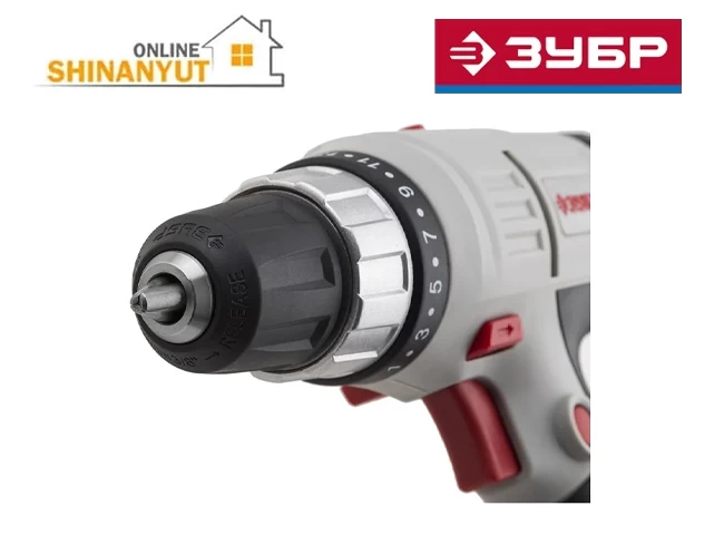 Պտուտակադարձիչ էլեկտրական 300վտ ZUBR ZSSH-300-2