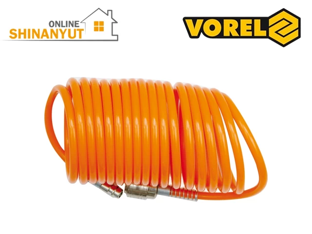 Օդի ճնշակի խողովակ 6*8մմ․ - 10մ․ VOREL 81491