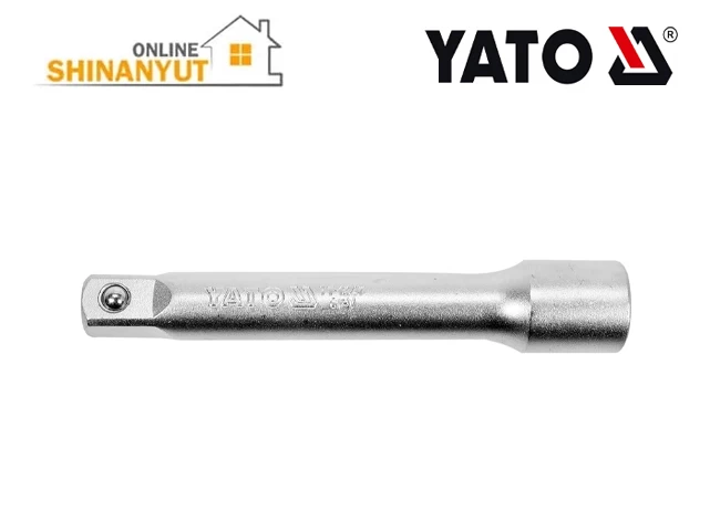 Գլխիկի երկարացման պոչ, 1/2, 127մմ․, YATO YT-1247