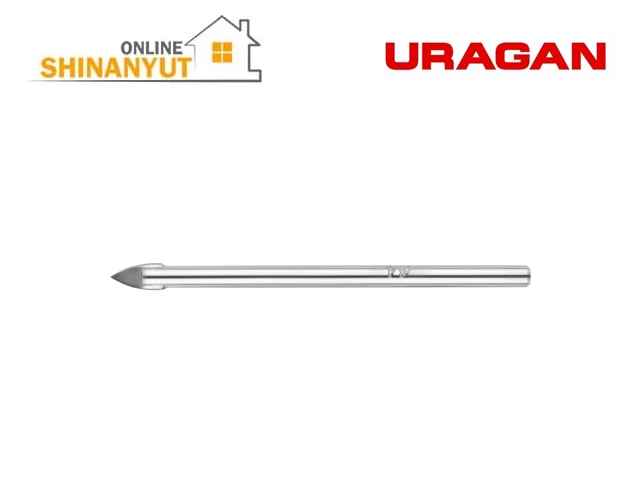 Գայլիկոն ապակու և կերամիկայի ՆԵՏ  URAGAN 29830-04