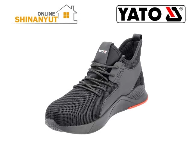 Рабочая обувь ударопрочное N44 YATO YT-80625