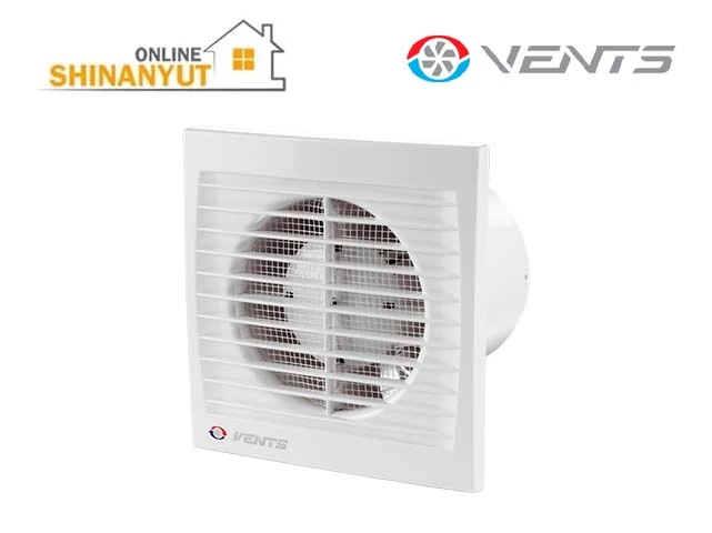 Օդափոխիչ VENTS 125S TURBO