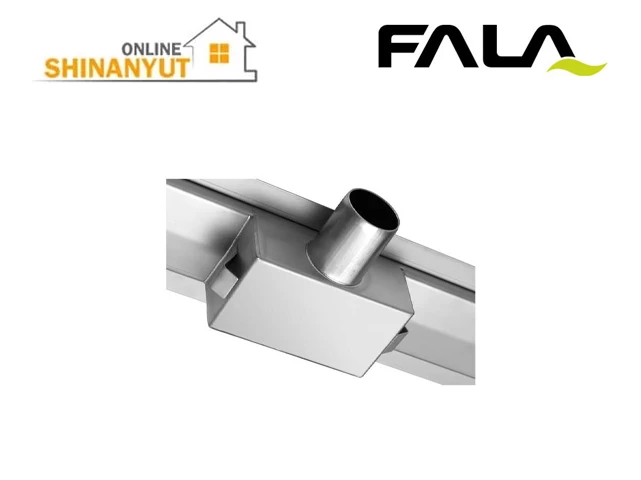 Հոսակ չժանգոտվող պողպատից 60սմ FALA 71603