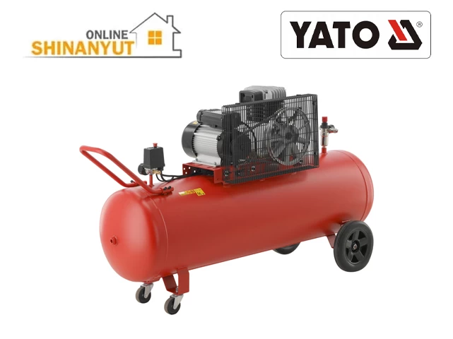 Օդի ճնշակ 200լ 360լ/ր-10բար-108կգ YATO YT-23320