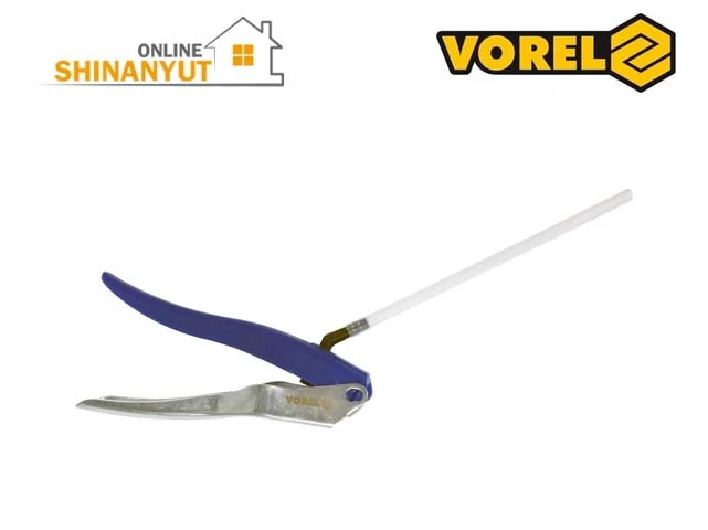 VOREL 09163, փրփուրի ատրճանակ пеногенератор foam gun, մոնտաժային փրփուր монтажная пена assembly foam, փրփուրի ապլիկատոր аппликатор пены foam applicator շինարարական գործիքներ строительные инструменты construction tools, պոլիուրեթանային փրփուր полиуретановая пена polyurethane foam, մեկանգամյա օգտագործման ատրճանակ одноразовый пистолет disposable gun