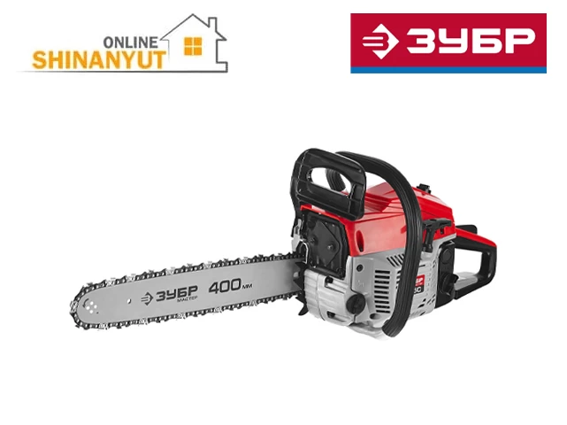 Սղոց շղթայավոր բենզինային 1.6կվտ  ZUBR PBC-M450 40P