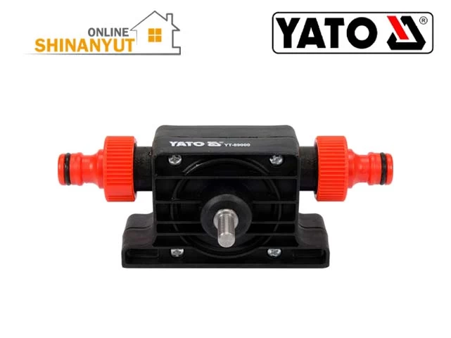 YATO YT-89000, YATO պոմպ, ջրի պոմպ, պոմպ դրիլի համար, ջրի պոմպ դրիլի համար, պոմպ շուրուպավյորտի համար, մեխանիկական պոմպ, ջրի տեղափոխման պոմպ, YATO ջրի պոմպ, YT-89000 պոմպ, պոմպ խողովակի համար, դրիլ պոմպ YATO YT-89000, насос YATO, водяной насос, насос на дрель, насос для дрели, насос на шуруповёрт, насос для перекачки воды, ручной насос YATO, насос для воды YT-89000, насос для шланга, дрель насос YATO YT-89000, YATO water pump, drill water pump, pump for drill, drill driven pump, water transfer pump, YT-89000 pump, garden hose pump, YATO drill pump, water pump attachment, pump for cordless screwdriver