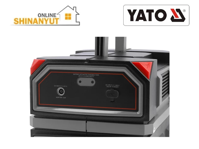 Դյուրակիր էլեկտրակայան 600W-504WH POWER BANK YATO YT-83091