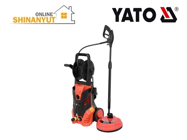 Բարձր ճնշման ավտոլվացում 2000Վտ-150բար YATO YT-85915