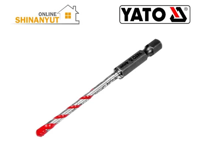 Գայլիկոն պաբեդիտ ունիվերսալ 1/4 HEX 4-85մմ YATO YT-44781