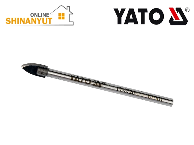 Գայլիկոն ապակու և կերամիկայի ՆԵՏ N8  YATO YT-3727