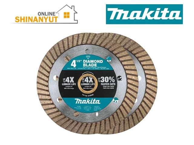 Ալմաստե սկավառակ 115 Makita B-69705