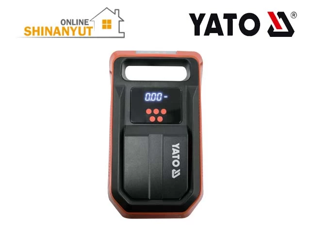 Ավտոմեքենայի պոմպ թվային էկրանով 12Վ-120Վտ YATO YT-73470