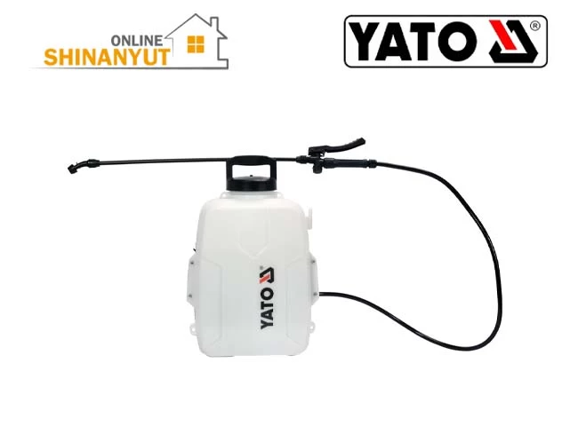 անլար մեջքի ցողիչ, беспроводной ранцевый опрыскиватель,cordless backpack sprayer,12 լիտրանոց ցողիչ,опрыскиватель на 12 л, 12L sprayer, մարտկոցային այգու ցողիչ,аккумуляторный садовый опрыскиватель,battery garden sprayer, 18 Վ ցողիչ, 18 В опрыскиватель,18V sprayer,դիաֆրագմային ցողիչ, диафрагменный опрыскиватель, diaphragm sprayer,գյուղատնտեսական ցողիչ,сельскохозяйственный опрыскиватель, agricultural sprayer,  YATO անլար ցողիչ,беспроводной опрыскиватель YATO,YATO cordless sprayer