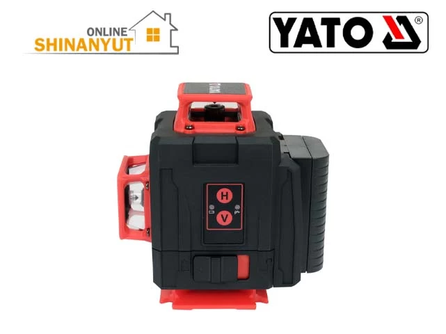 Լազերային հարթաչափ 4D YATO YT-30417