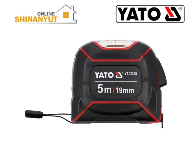Մետր 5մ -19մմ YATO YT-71320