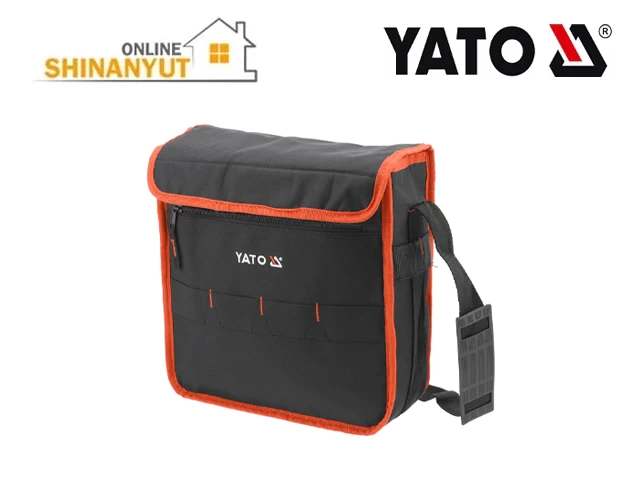 Գործիքի պայուսակ 310x130x310մմ YATO YT-74333
