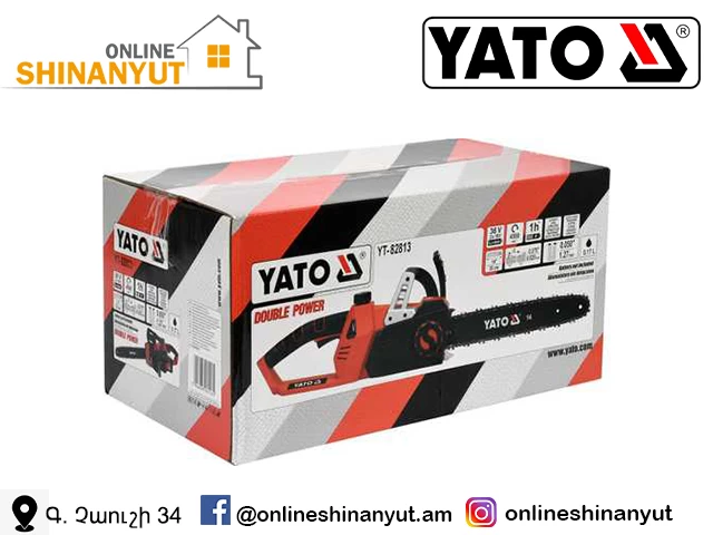 Yato elektrakan gorciqner