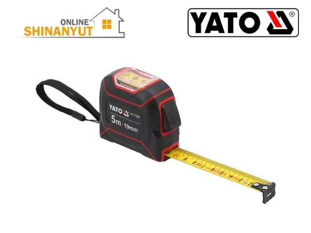 Մետր 5մ -19մմ YATO YT-71320