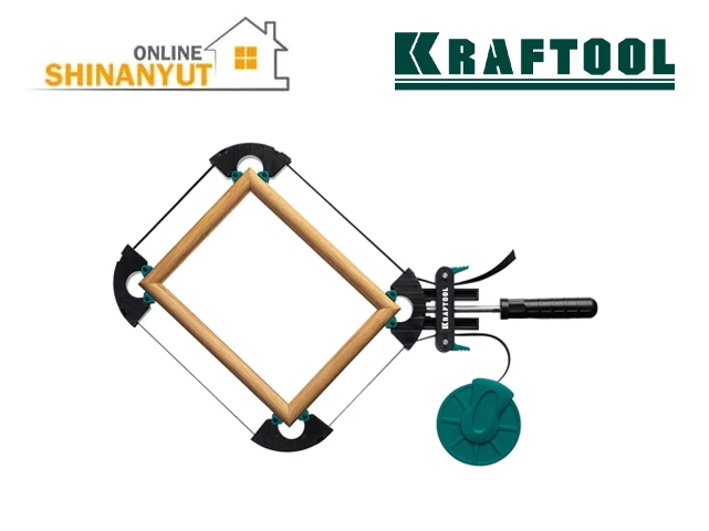 Ժիմոկ ռեմենով 4մ KRAFTOOL 32207-1