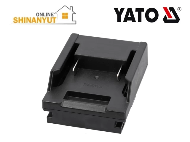 Ադապտր մարտկոցի ՄԱՏԻԿԱ YATO YT-829674