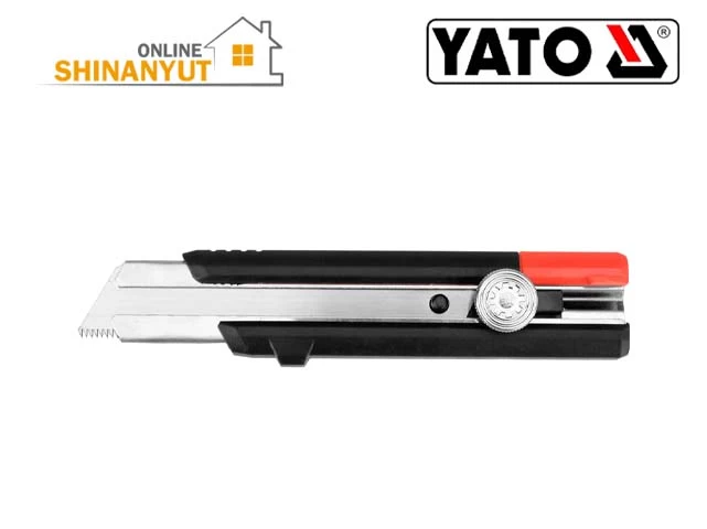 YATO YT-75150, գիպսաստվարաթղթի դանակ, ատամնավոր դանակ, շինարարական դանակ, ունիվերսալ դանակ, գիպսակարտոնի գործիք, SK5 պողպատե շեղբ, շինարարական գործիքներ, YATO գործիքներ YATO YT-75150, нож для гипсокартона, нож с зубчатым лезвием, строительный нож, универсальный нож YATO, нож для изоляции, нож SK5, строительные инструменты YATO YATO YT-75150, drywall knife, serrated utility knife, construction knife, YATO utility knife, SK5 steel blade, insulation cutting knife, construction tools