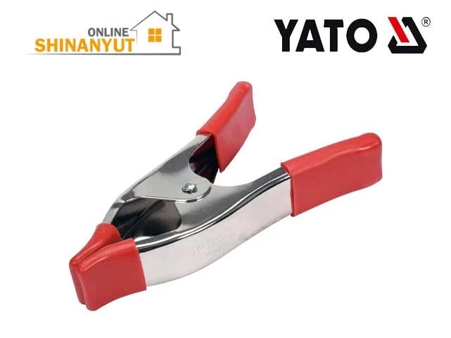 Սեղմիչ մետաղական 150մմ YATO YT-64277