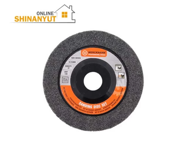 Քար փայլեցնող սկավառակ STABIL P9 125մմ 116041