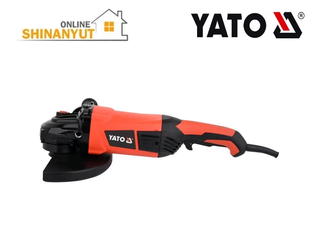 Անկյունահղկիչ 230/2400 YATO YT-82105Y