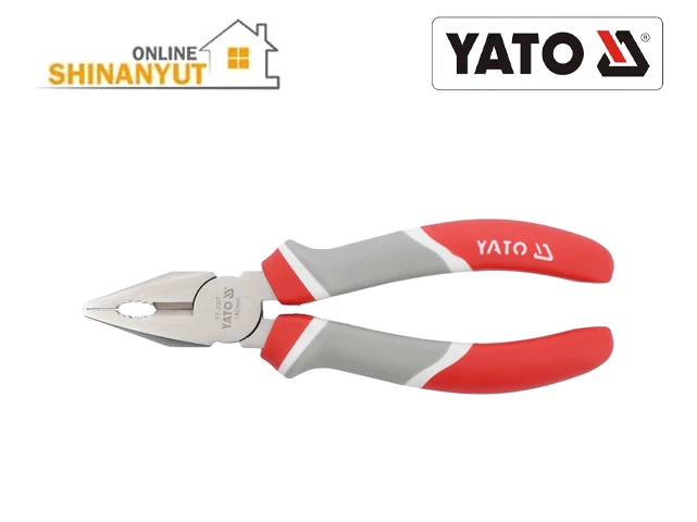 Հարթաշուրթ 7" -180 մմ YATO YT-2007