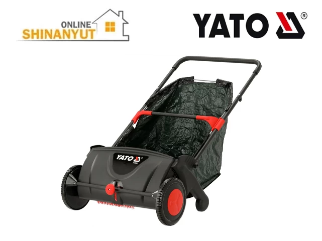 Տերևներ և խոտեր հավաքող սարք YATO YT-86660