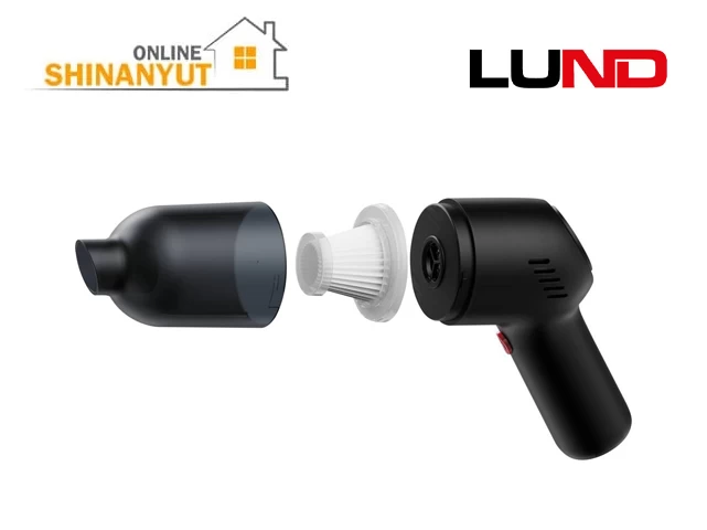 Փոշեկուլ մարտկոցով 60վտ LUND 82955