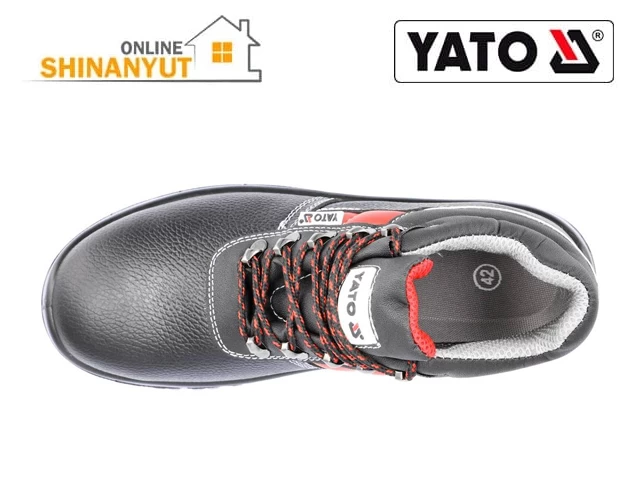 Բանվորական կոշիկ ջրադիմացկուն N45 YATO YT-80800