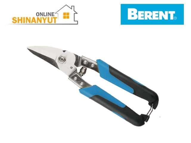 Մկրատ թիթեղի համար BERENT BT6117