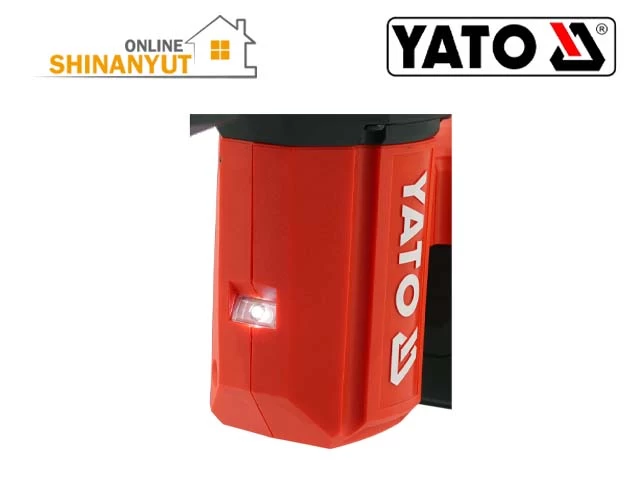 Մուրճ-հորատիչ SDS-PLUS անածուխի շարժիչով YATO YT-827721