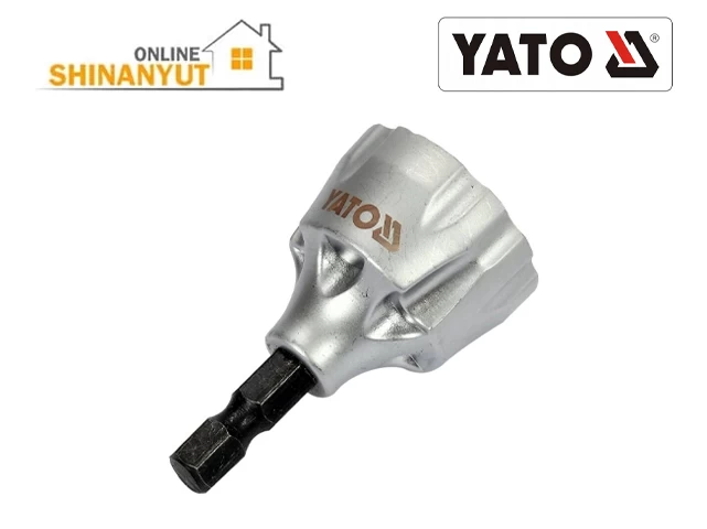 Փորվածք անելու գործիք բուրգաձև 3-19մմ YATO YT-22357