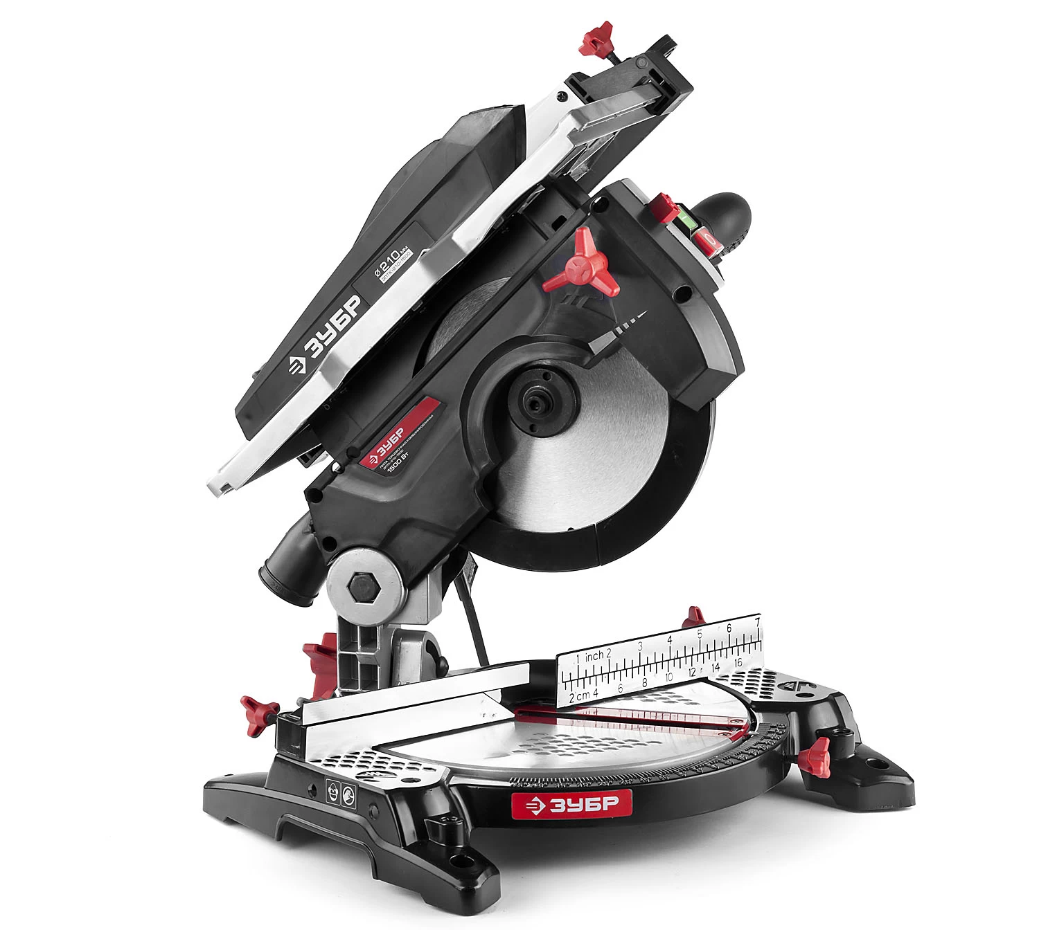 Սղոց սեղանի անկյունահատ 1500վտ ZUBR ZPTK-210-1500