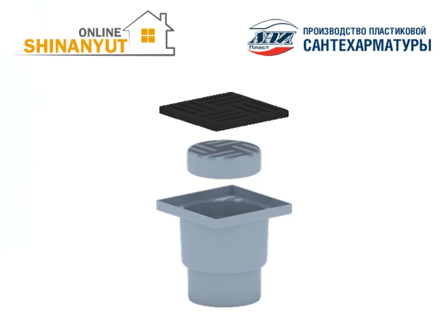 Հոսակ ANI PLAST TQ1216