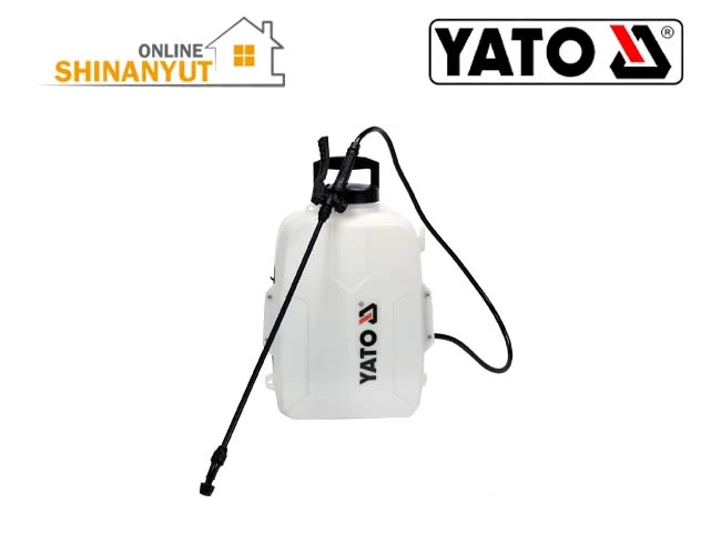 անլար մեջքի ցողիչ, беспроводной ранцевый опрыскиватель,cordless backpack sprayer,12 լիտրանոց ցողիչ,опрыскиватель на 12 л, 12L sprayer, մարտկոցային այգու ցողիչ,аккумуляторный садовый опрыскиватель,battery garden sprayer, 18 Վ ցողիչ, 18 В опрыскиватель,18V sprayer,դիաֆրագմային ցողիչ, диафрагменный опрыскиватель, diaphragm sprayer,գյուղատնտեսական ցողիչ,сельскохозяйственный опрыскиватель, agricultural sprayer,  YATO անլար ցողիչ,беспроводной опрыскиватель YATO,YATO cordless sprayer