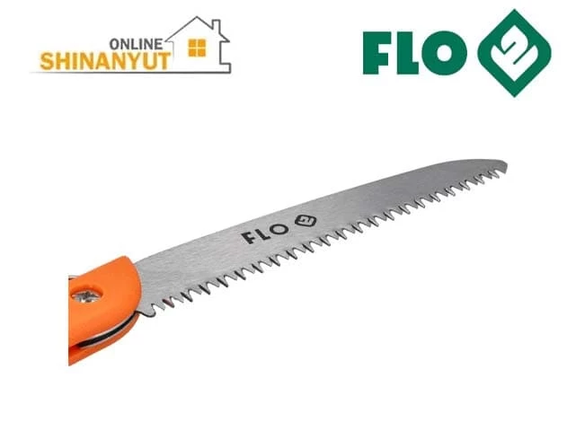 Սղոց ծառի ծալվող 180մմ FLO 28641