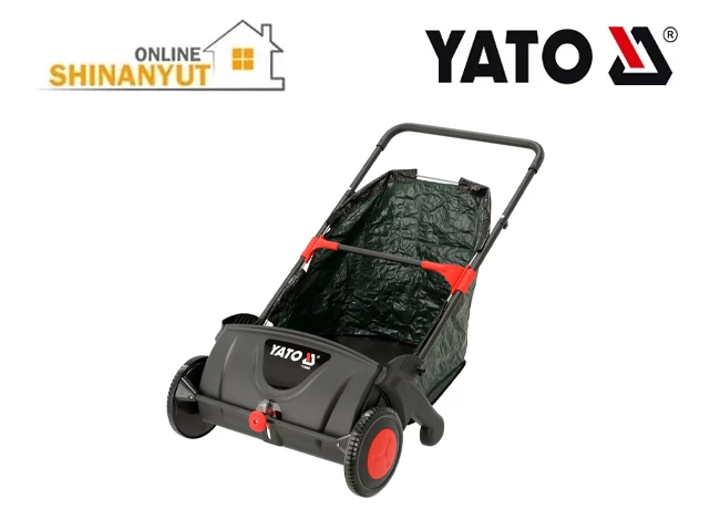 Տերևներ և խոտեր հավաքող սարք YATO YT-86660