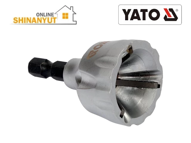 Փորվածք անելու գործիք բուրգաձև 3-19մմ YATO YT-22357