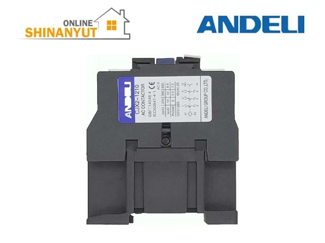 Կոնտակտոր 12Ա ANDELI CJX2-D1210