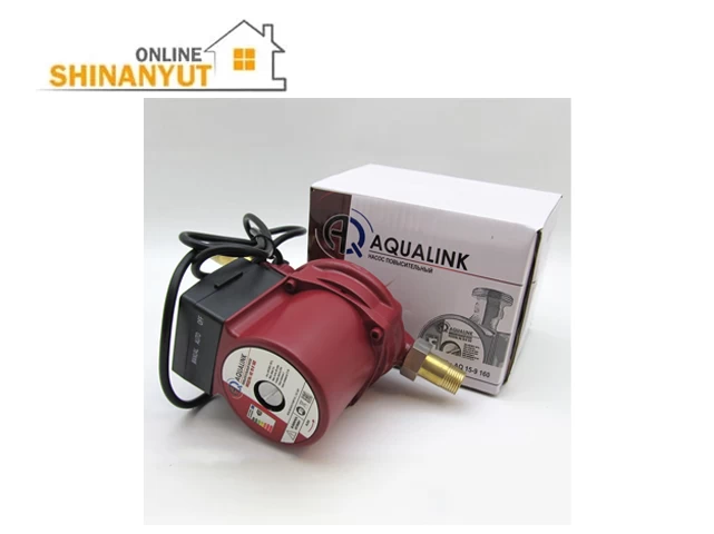 Ջրի ճնշման ուժեղացման պոմպ AQUALINK AQ 15-9 160